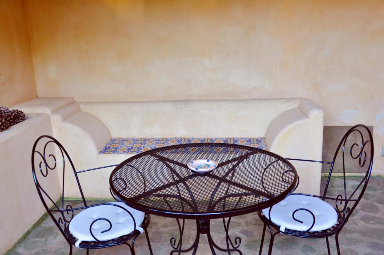 Le Mannare Case Vacanze Di Metopa Srl Piano Conte Exterior photo