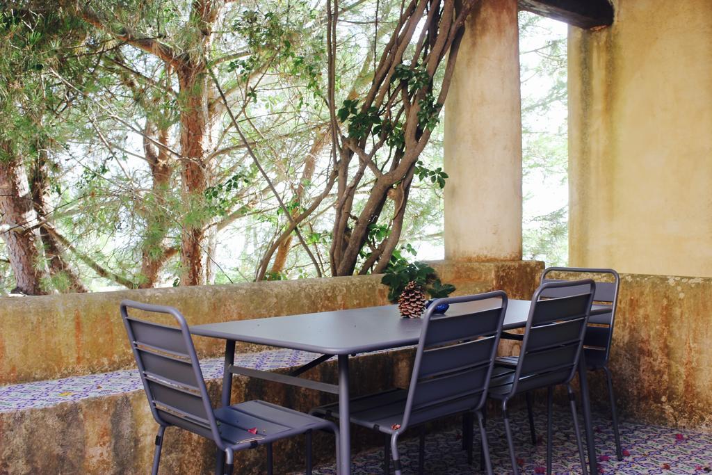 Le Mannare Case Vacanze Di Metopa Srl Piano Conte Exterior photo